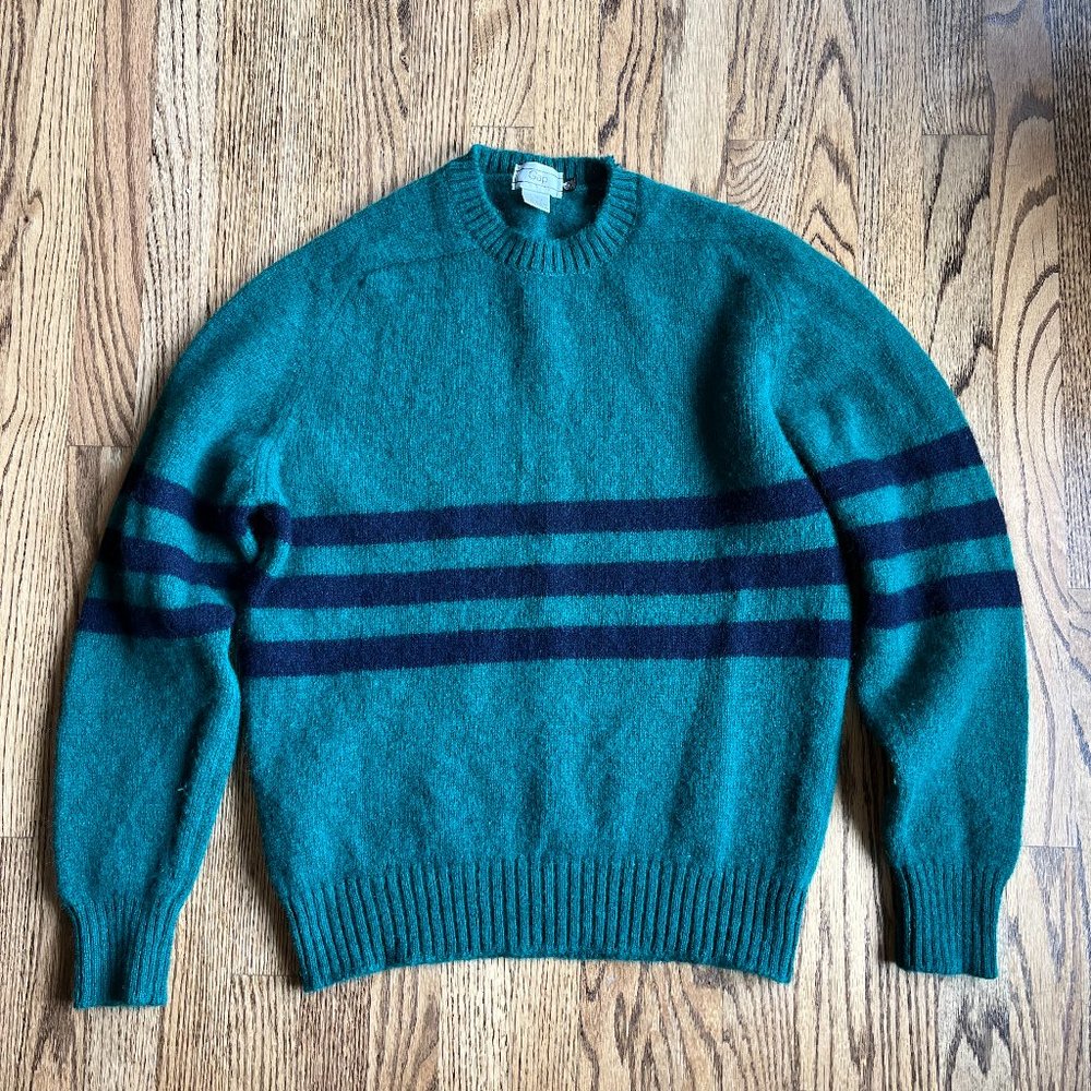 Vintage Gap 100% Wool Sweater